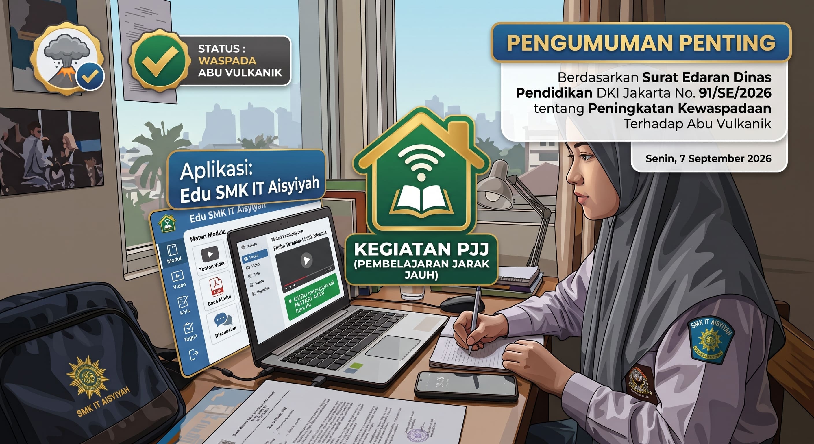 Pengumuman